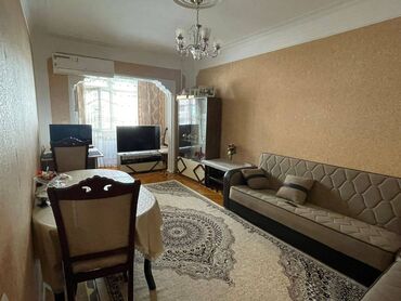 Köhnə tikili: Bakı, 3 otaqlı, Köhnə tikili, m. Gənclik, 100 kv. m — 10