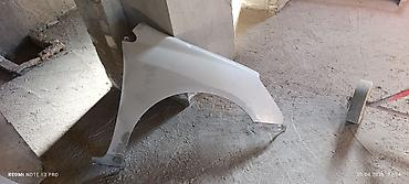 Автозапчасти: Бампер Honda, Б/у, Оригинал — 4