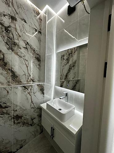 Продажа квартир: 2 комнаты, 58 м², Элитка, 14 этаж, Дизайнерский ремонт — 16