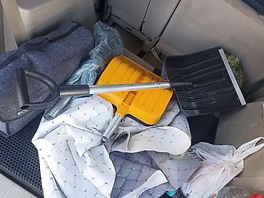 тс 16 эко: Автомобильная лопата для уборки снега пластиковая с алюминиевым — 2