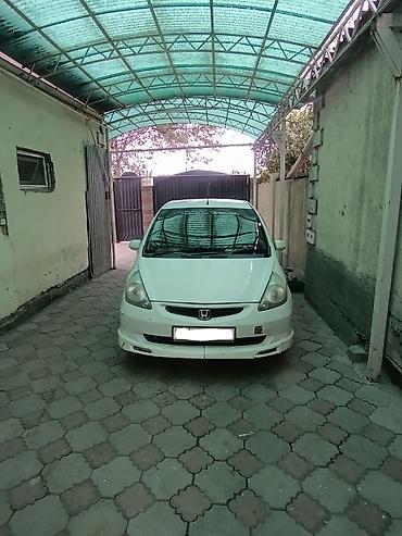 фит токмок: Honda Fit: 2002 г., 1.3 л, Вариатор, Бензин — 3