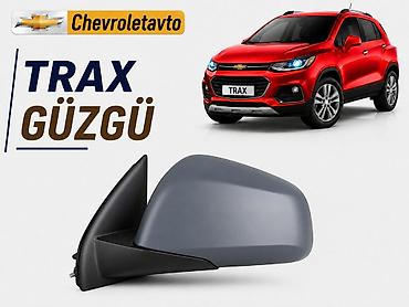 spoiler satisi: Cüt, Chevrolet Trax, Ödənişli çatdırılma, Rayonlara çatdırılma, Pulsuz çatdırılma — 1
