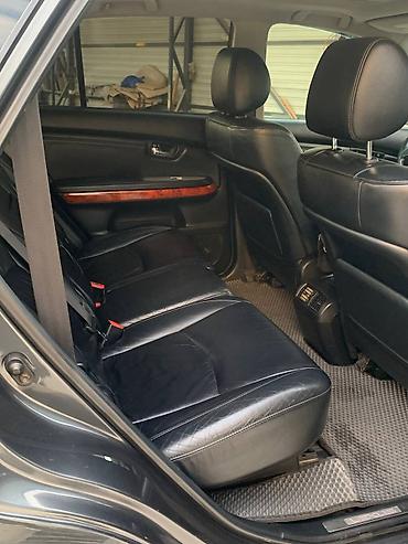 lexus cs: Lexus RX: 2004 г., 3.3 л, Автомат, Бензин, Кроссовер — 2
