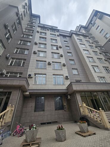 Продажа домов: 3 комнаты, 133 м², Элитка, 9 этаж, ПСО (под самоотделку)