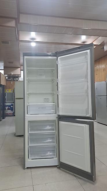 Soyuducular: Indesit iki qapılı soyuducu - Üst hissədə ayrıca dondurucu bölmə — 5