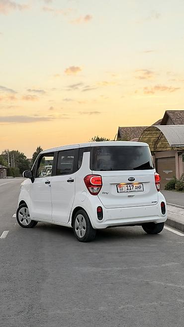 jeely coolray: Kia Ray: 2020 г., 1 л, Автомат, Бензин, Минивэн — 7