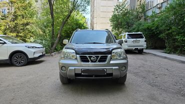 нисан х трел: Nissan X-Trail: 2001 г., 2 л, Механика, Бензин, Кроссовер