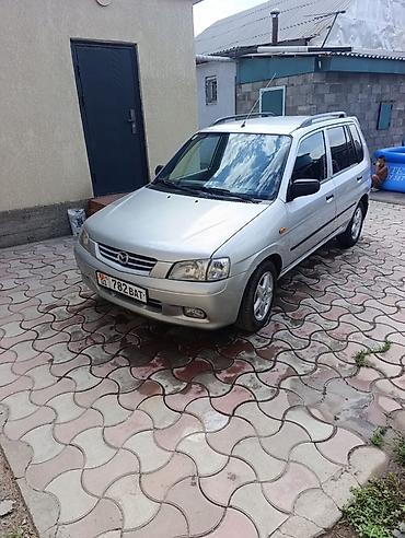 spark спарк: Mazda Demio: 2003 г., 1.5 л, Механика, Бензин, Хэтчбэк — 1