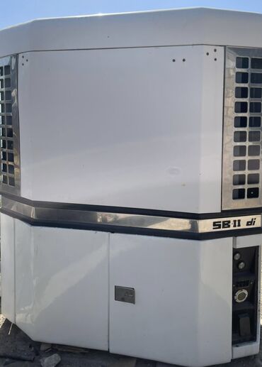 бак на даф: Продаю рефрижератор на запчасть Холодильник Агрегат