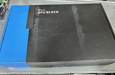 rtx 3050 super: Система охлаждения для ПК, Новый, Водяное охлаждение, Для видеокарты — 1