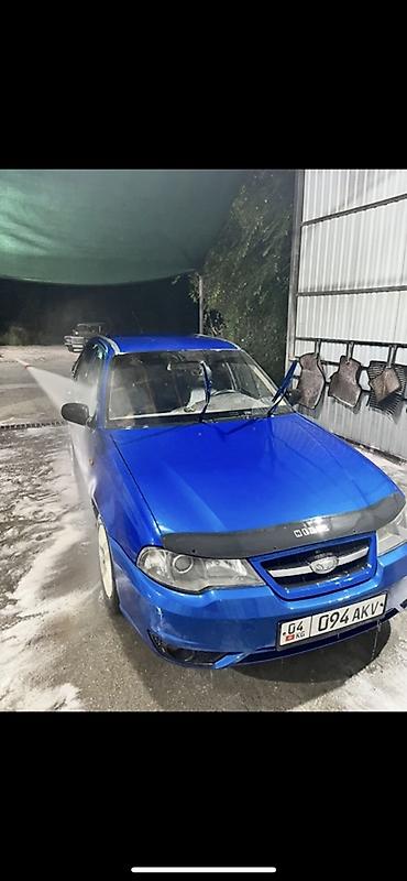 авто ру кыргызстан бишкек: Daewoo Nexia: 2010 г., 1.5 л, Кол менен иштөөчү, Газ, Седан — 4