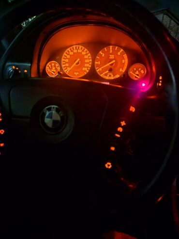 BMW: BMW 5 series: 2002 г., 2.5 л, Автомат, Дизель, Седан — 9