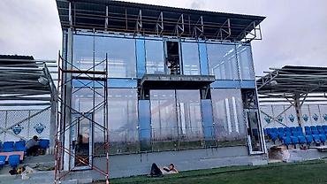 Пластиковые окна на заказ: Пластиковое окно на заказ, Тип окна: Витражные, Мансардные, Панорамные, Бесплатная установка, В рассрочку — 6