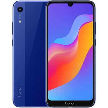 дисплей хонор 8х: Honor 8A 2020, Б/у, 64 ГБ, цвет - Голубой