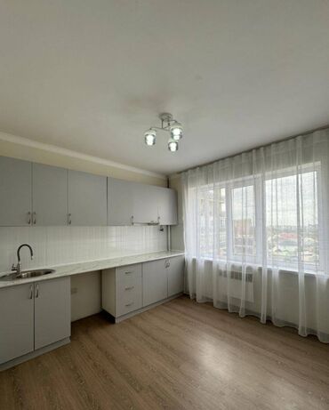 продаю квартира кок жар: 1 комната, 45 м², 108 серия, 6 этаж, Евроремонт