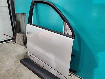 4*98: DESNA VRATA ZA VOLKSWAGEN TIGUAN OD 2007. DO 2016. GOD. | Originalna — 4