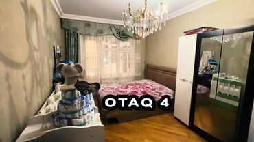 Köhnə tikili: Bakı, 5 otaqlı, Köhnə tikili, 100 kv. m — 11