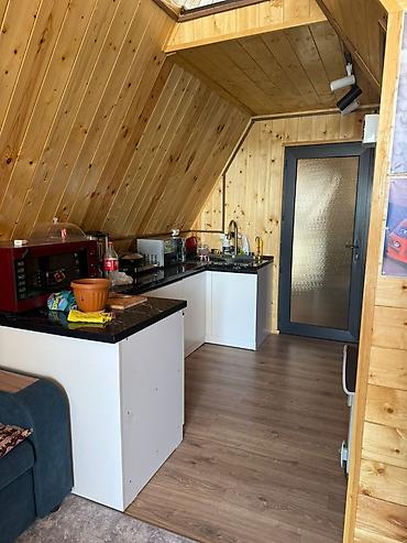 Продажа коттеджей и домов: Здравствуйте Продаю Продаю участок с домам Афрейм для себя строили — 23