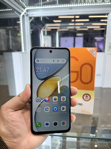 neoline 7700: Tecno Spark, Новый, 64 ГБ, цвет - Синий — 3