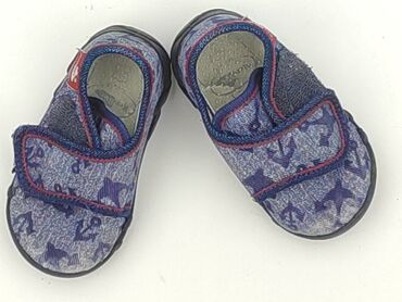 kamizelka do chrztu dla chłopca: Slippers Renbut, 20, Used