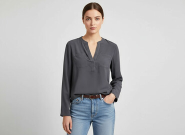 versace classic v2 t shirty: Tom Tailor, Жіноча блуза, розмір S