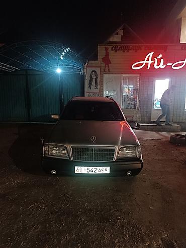 Mercedes-Benz: Mercedes-Benz C-Class: 1997 г., 2 л, Механика, Бензин, Универсал — 2