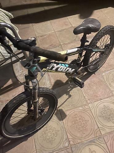 Uşaq velosipedləri: Uşaq velosipedi – JYOUNG Bike Xüsusiyyətlər: - Çərçivə: polad, idman — 4