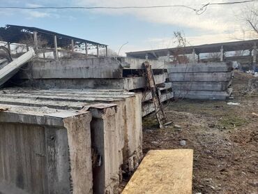 Пустотные плиты перекрытия: Б/у, Размер: 3 x 12 x Другое — 8