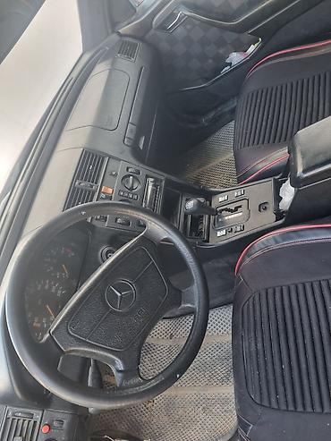 б 3 универсал: Mercedes-Benz C-Class: 1994 г., Автомат, Седан — 1