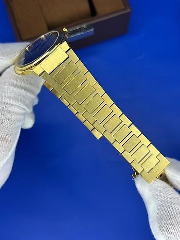 часы patek philippe geneve 58152 цена: Новый, Наручные часы, Patek Phillipe, цвет - Золотой — 2