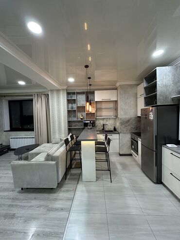 Посуточная аренда квартир: 2 комнаты, Интернет, Wi-Fi, Кондиционер, Банные принадлежности — 3