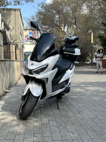 bmv maşın: Tufan - city 125, 120 sm3, 2023 il, 30000 km