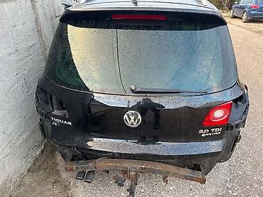 kalahari 510: GEPEK VRATA ZA VOLKSWAGEN TIGUAN OD 2011. DO 2015. GOD. | Gepek — 1
