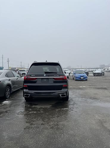 BMW: BMW X7: 2021 г., 3 л, Бензин — 9