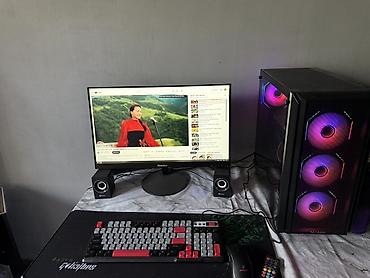 купить xbox one s в бишкеке: Компьютер, ядер - 8, Игровой, Новый, Intel Core i5, NVIDIA GeForce GTX 1070, SSD — 5