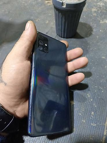 ekran a51: Samsung Galaxy A51, 64 GB, rəng - Mavi, İki sim kartlı — 4