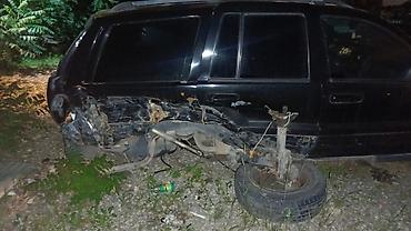 авто базар: Jeep Grand Cherokee: 4 л | 2000 г. 300000 км Внедорожник — 4