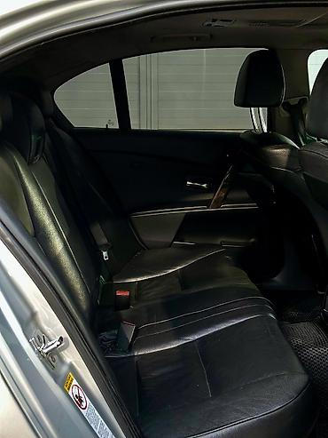 bmw c5: BMW 5 series: 2004 г., 3 л, Автомат, Бензин, Седан — 9