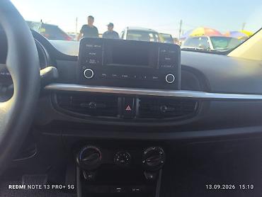 rexston khan: Kia Picanto: 2021 г., 0.1 л, Автомат, Бензин, Хэтчбэк — 10