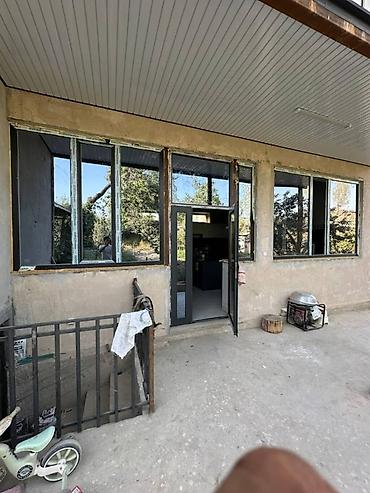 Буюртмага пластик терезе, Терезе түрү: Витраждык, Мансард, Панорамалык, Акы төлөнүүчү орнотуу, Бөлүп төлөө жок