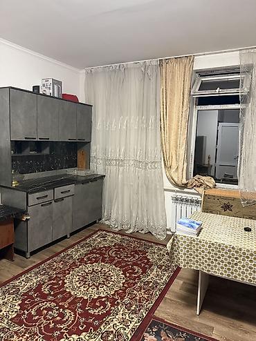 hostel osh: 1 комната, Западный (новый) автовокзал Агентство недвижимости, Парам без детей, от 6 месяцев, от 1 года, от 1 месяца, С мебелью частично — 7