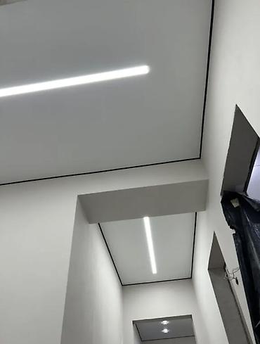 Натяжной потолок: Натяжной потолок Глянцевое, Матовое, 3D потолки Гарантия, Бесплатная консультация, Бесплатный замер — 4