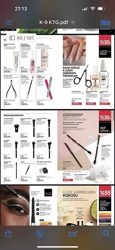 Ətriyyat: Qiymətlər sifarişə görə hesablanır kim istəsə yaza bilər hesablanıb — 9