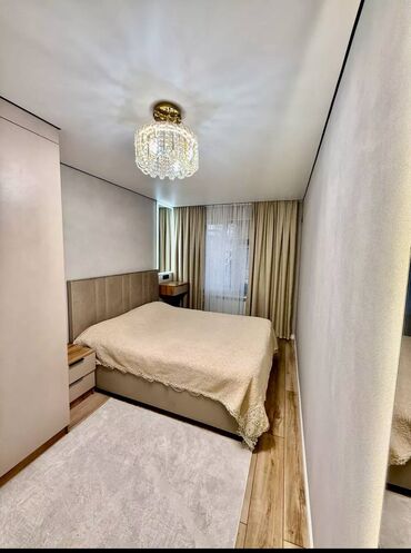Продажа участков: 3 комнаты, 60 м², 104 серия, 2 этаж, Дизайнерский ремонт
