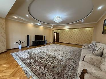 Продажа квартир: 4 комнаты, 192 м², ул. Московская / Уметалиева Элитка, 4 этаж, Евроремонт — 3