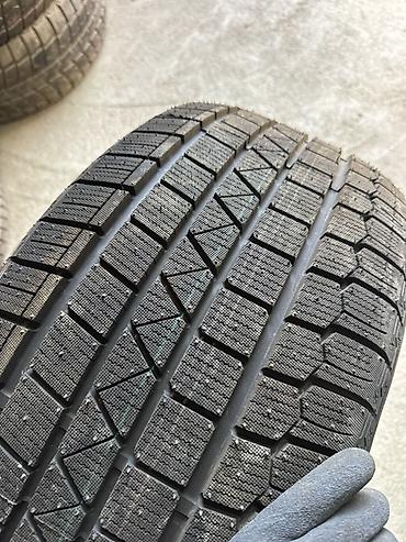 Шины и диски: Зимняя шина Kenda KR36 (studless) 285/45/21 285-45-21 285.45.21 — 5