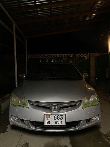 автомат коробка тико: Honda Civic: 2008 г., 1.8 л, Автомат, Бензин, Седан — 3