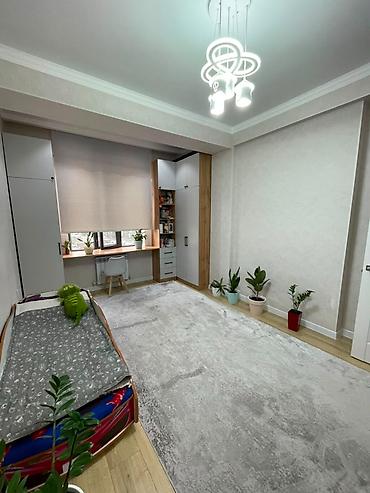 building: Студия, 57 м², 12 мкр Элитка, 3 этаж, Евроремонт — 5