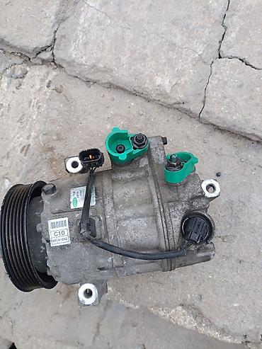 4 bolt teker: Avtomobil kondisioner kompressoru kia və Hunday markalarına gedir az — 1