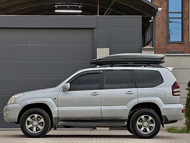 Toyota: Toyota Land Cruiser Prado: 2004 г., 3 л, Автомат, Дизель, Внедорожник — 4